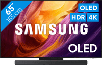 Samsung OLED 65" S95H (2026) + Samsung HW-QS90H (2026)