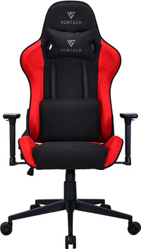Vortech Essential Gaming Chair Red