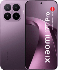 Xiaomi 17T Pro 512GB Paars 5G