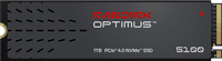 SANDISK Optimus 5100 1TB NVMe SSD