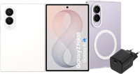 Samsung Galaxy Z Fold 8 512GB Wit 5G + Accessoirepakket