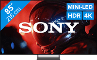 Sony Bravia 9 II True RGB 85" (2026)