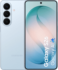 Samsung Galaxy S26 512GB Light Blue 5G