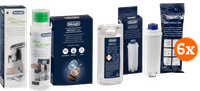 De'Longhi Maintenance Package 1 year + Milk cleaner