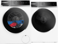 Bosch WGB256AONL i-DOS + Bosch WRB247C5NL