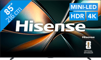 Hisense 85 inches ULED Mini-LED U7Q (2025)