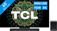 TCL QD Mini-led 65" C69K Pro (2026) + TCL S60K