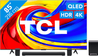 TCL QLED 85" P79L (2026) + TCL S65K