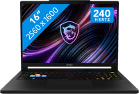 MSI Raider 16 OLED HX B2WH-041NL