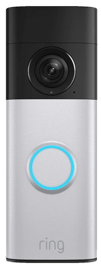 Ring Batterij Video Deurbel Plus 2e Generatie