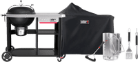 Weber Performer Premium Starter Pack
