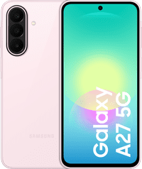 Samsung Galaxy A27 256GB Pink 5G