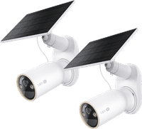 TP-Link Tapo C460 Solar Kit Duo Pack
