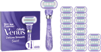 Gillette Venus Extra Smooth Swirl + 19 navulmesjes
