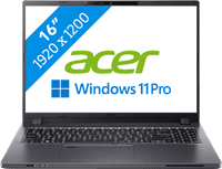 Acer TravelMate P2 16 TMP216-51-G2-TCO-77R7 QWERTY