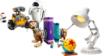 LEGO Pixar en Toy Story set 43301 + 43279 + 21357