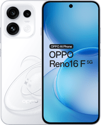 OPPO Reno16 F 256GB Wit 5G