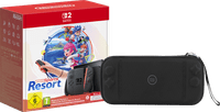 Nintendo Switch 2 + Nintendo Switch Sports Resort + BlueBuilt Beschermhoes