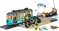LEGO City Classic Beach Streetcar 60506