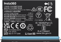 Insta360 X4 Air Battery