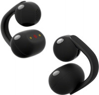 Sony Linkbuds Clip Zwart