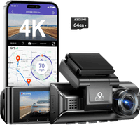 AZDome M770 Pro 1CH