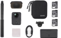 DJI Osmo 360 II Adventure Combo
