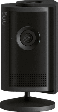 Ring Indoor Camera Plus Zwart