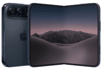 Apple iPhone Duo 1TB Donkerblauw