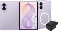 Samsung Galaxy Z Fold 8 512GB Lila 5G + Accessoirepakket