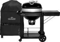 Napoleon PRO-CART Charcoal Kettle 57cm + Napoleon Cover for Charcoal Kettle CART
