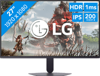 LG UltraGear 27G523B-B