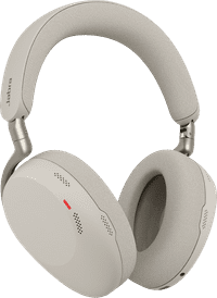 Jabra Evolve3 85 UC Link390c Draadloze Office Headset Grijs