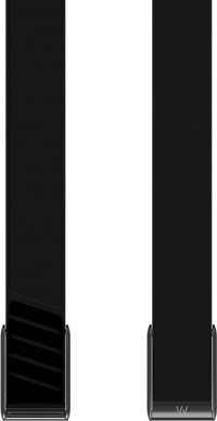 WHOOP MG/5.0 Bicep Band S/M Zwart