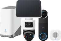 Anker eufy Doorbell S4 + Mini Chime + HomeBase 3