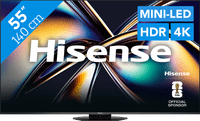 Hisense 55 inches ULED Mini-LED U8Q (2025)
