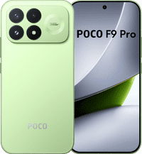 POCO F9 Pro 256GB Groen 5G