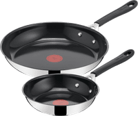 Jamie Oliver by Tefal Easy Cook Ceramic koekenpannenset 2-delig 20 + 28 cm