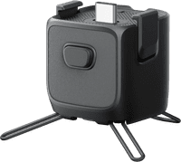 Insta360 1/4 Inch Thread Handle voor Luna Ultra (Zwart)