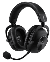 Logitech G Pro X3 Lighstpeed Draadloze Gaming Headset Zwart