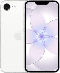 Apple iPhone 17e Wit 256GB