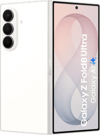 Samsung Galaxy Z Fold 8 Ultra 512GB Wit 5G
