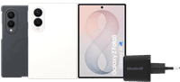 Samsung Galaxy Z Fold 8 256GB Wit 5G + Accessoirepakket
