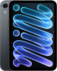 Apple iPad mini 8 (2026) 8,5 inch 128GB Wifi + 5G Middernacht