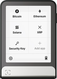 Ledger Flex Graphite incl. Recovery Key