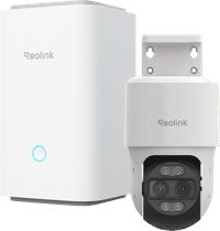 Reolink TrackMix P760 + Home Hub 1