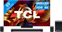 TCL SQD Mini-led 55" C89L (2026) + TCL S65K