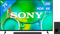 Sony Bravia 2 II Led 75" (2026) + Sony HT-S400