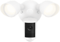 Ring Floodlight Camera 2e Generatie Wit