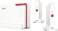 FRITZ!Box 5690 Pro + Mesh Set 4200 Duo Pack